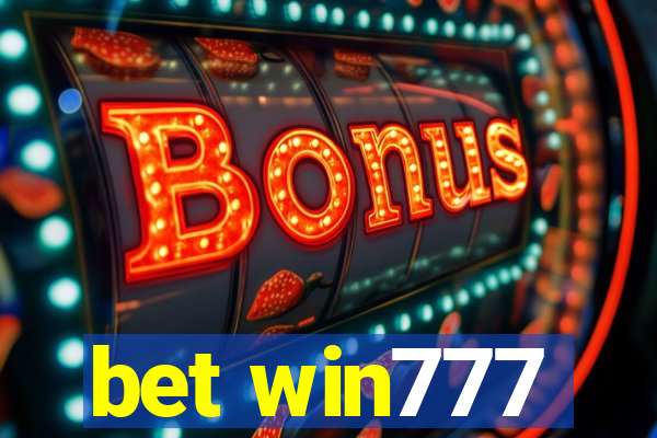 bet win777